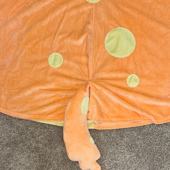 Bluey “Chili” Adult Woman Poncho costume - Picture 7 of 12